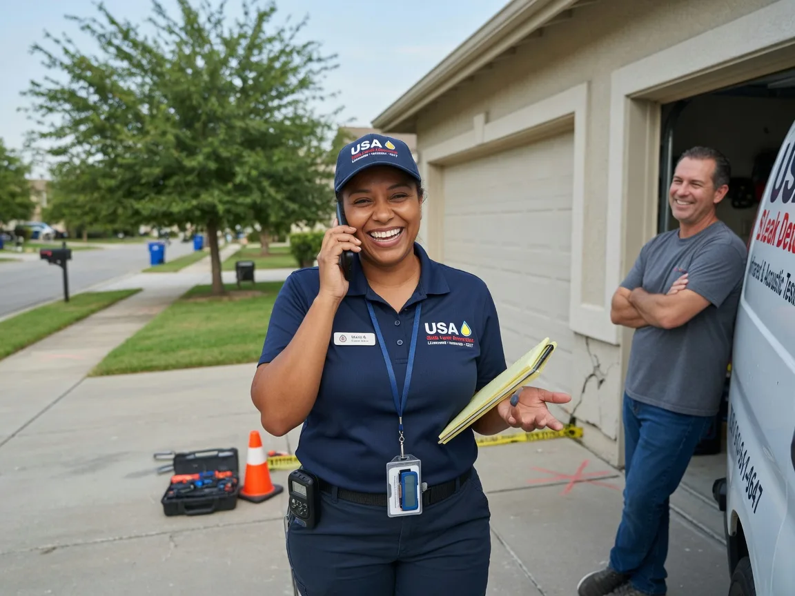 Slab Leak Repair Orgas, WV FAQs